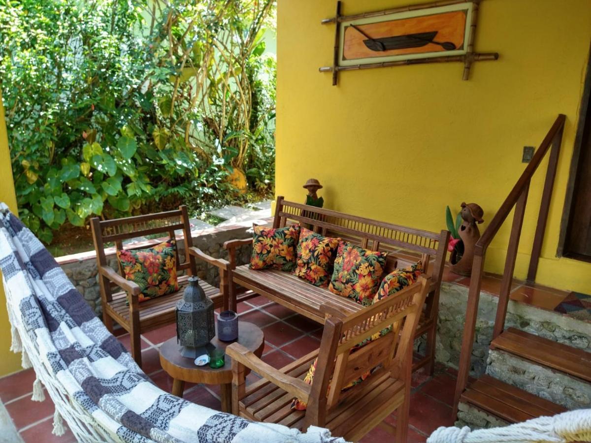 Casa No Morro - Charme Em Meio A Natureza Pertinho Da Praia 3 Dormitorios Sao Sebastiao  Kültér fotó