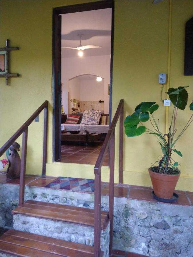 Casa No Morro - Charme Em Meio A Natureza Pertinho Da Praia 3 Dormitorios Sao Sebastiao  Kültér fotó