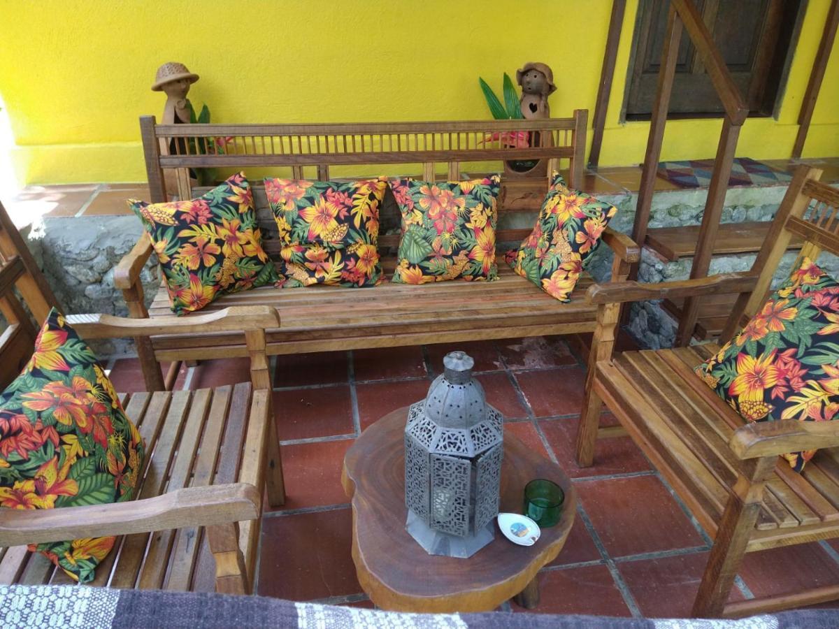 Casa No Morro - Charme Em Meio A Natureza Pertinho Da Praia 3 Dormitorios Sao Sebastiao  Kültér fotó