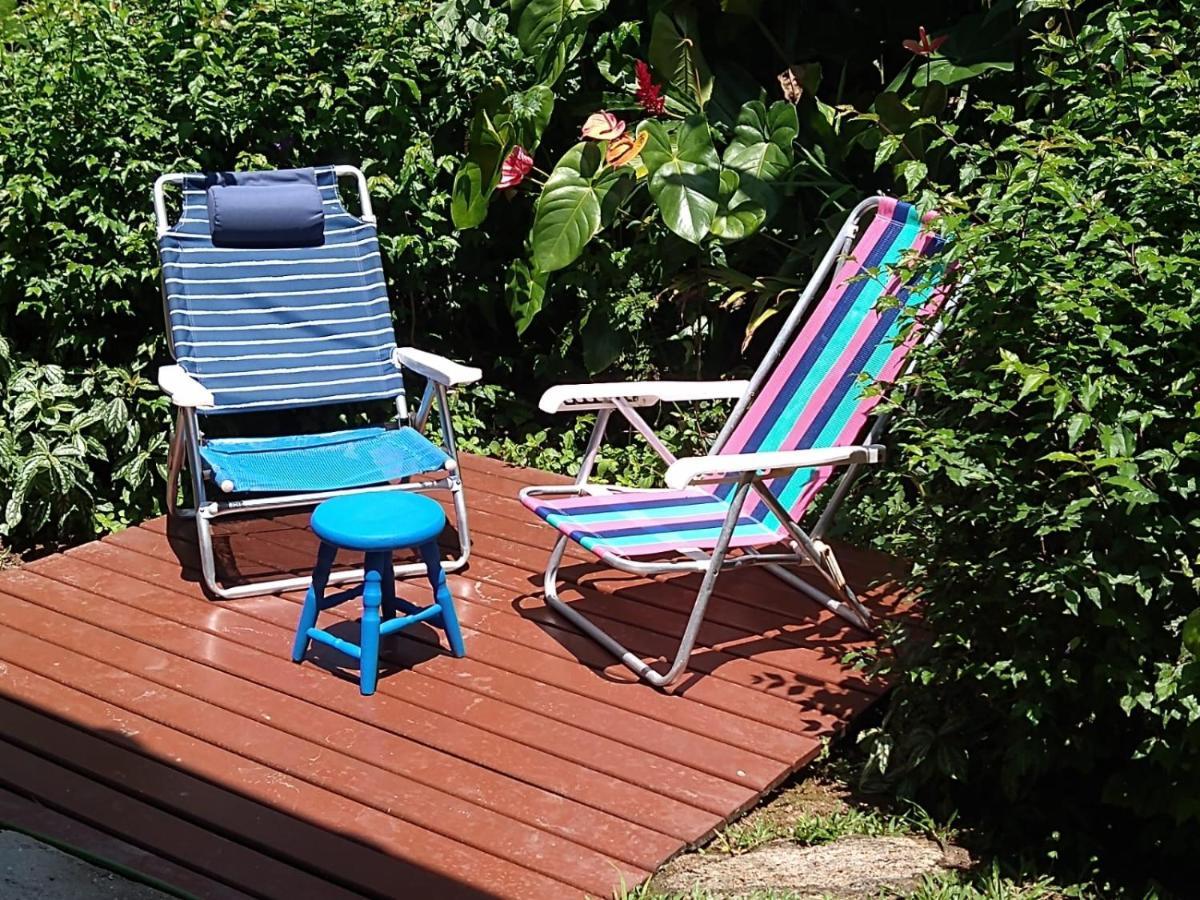 Casa No Morro - Charme Em Meio A Natureza Pertinho Da Praia 3 Dormitorios Sao Sebastiao  Kültér fotó