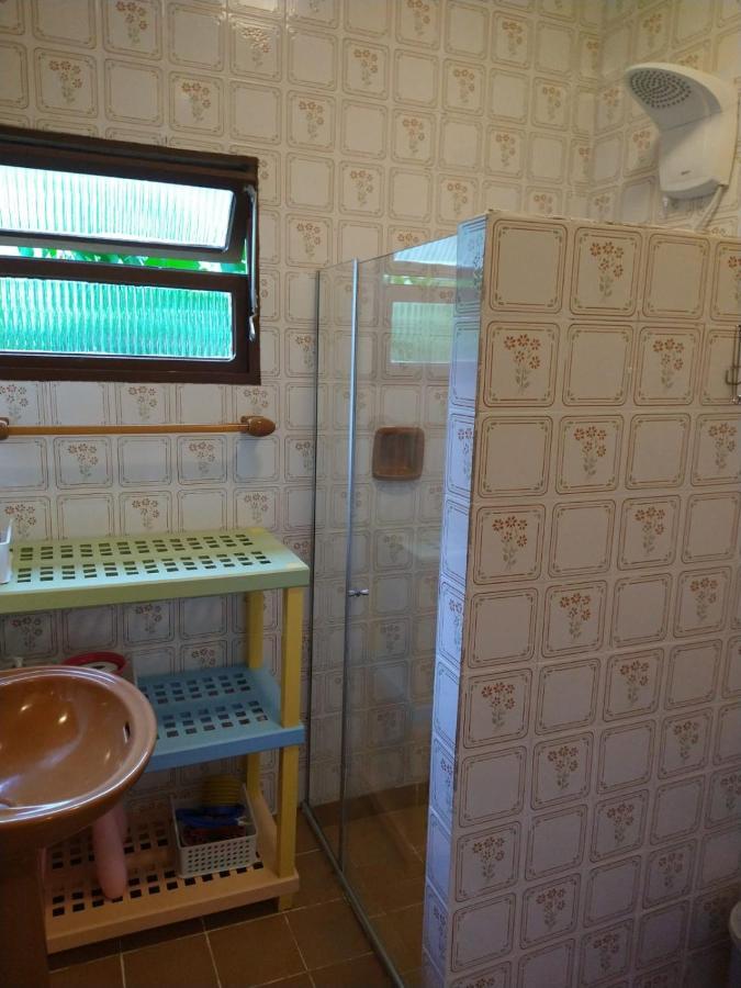 Casa No Morro - Charme Em Meio A Natureza Pertinho Da Praia 3 Dormitorios Sao Sebastiao  Kültér fotó