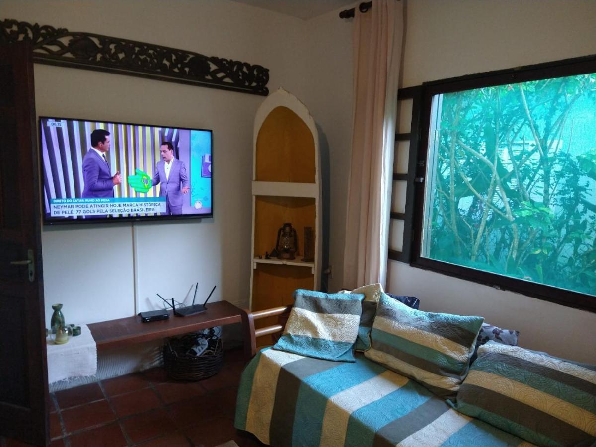 Casa No Morro - Charme Em Meio A Natureza Pertinho Da Praia 3 Dormitorios Sao Sebastiao  Kültér fotó