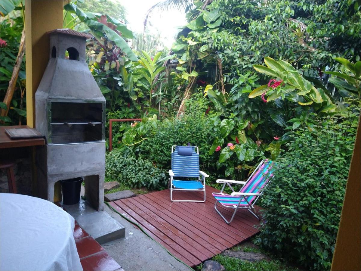 Casa No Morro - Charme Em Meio A Natureza Pertinho Da Praia 3 Dormitorios Sao Sebastiao  Kültér fotó