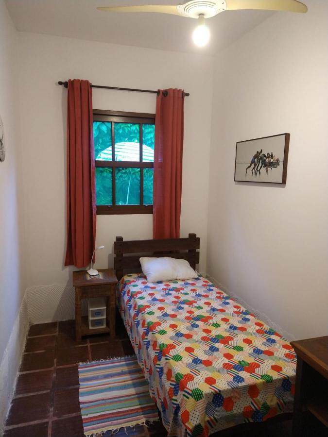 Casa No Morro - Charme Em Meio A Natureza Pertinho Da Praia 3 Dormitorios Sao Sebastiao  Kültér fotó