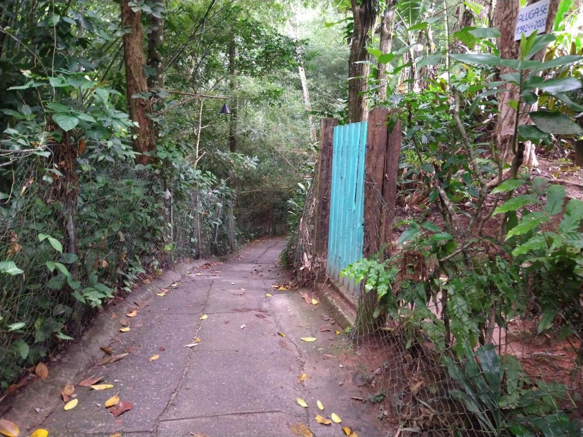 Casa No Morro - Charme Em Meio A Natureza Pertinho Da Praia 3 Dormitorios Sao Sebastiao  Kültér fotó